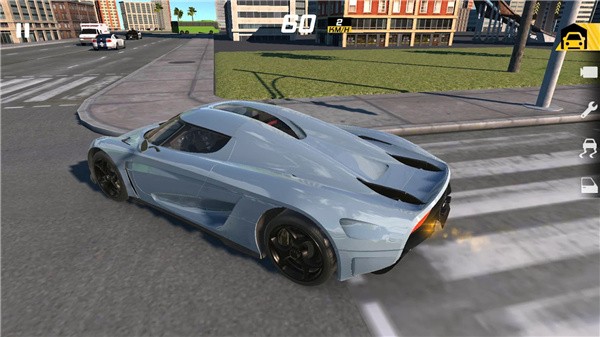 城市汽車司機模擬器 v0.1 安卓版 2