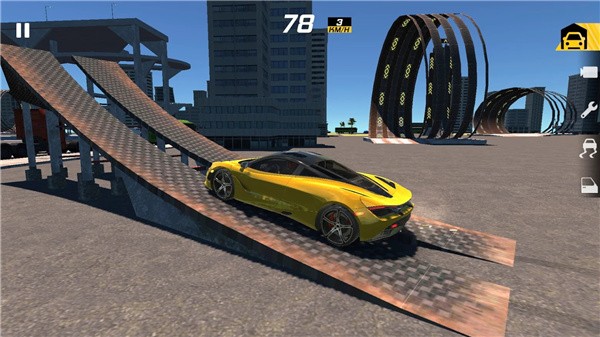 城市汽車司機模擬器 v0.1 安卓版 1
