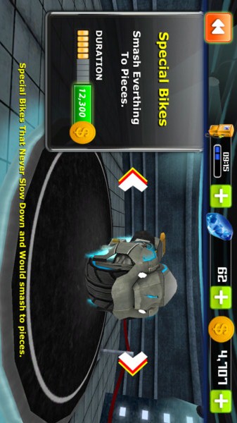渦輪摩托賽車(chē) v1.3.6 安卓版 0