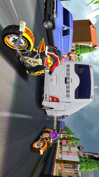 渦輪摩托賽車(chē) v1.3.6 安卓版 1