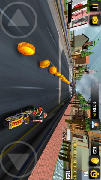 渦輪摩托賽車(chē) v1.3.6 安卓版 2