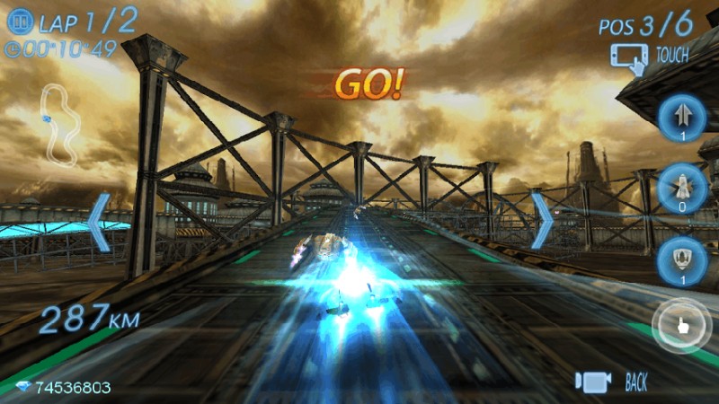 3D太空競速 v1.7.061 安卓版 0