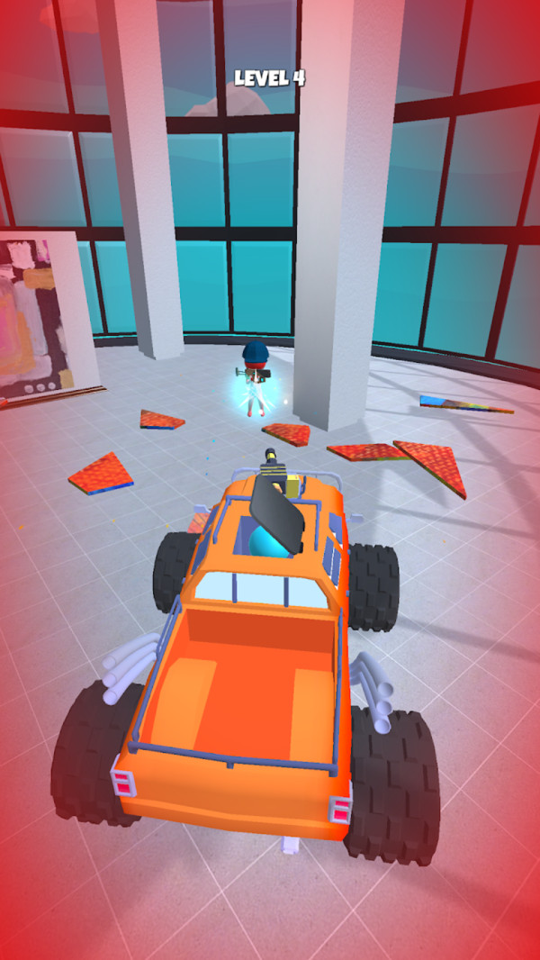爆射小跑車(chē) v1.0 安卓版 1