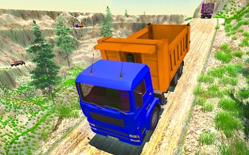 越野卡車貨運(yùn) v1.0.3 安卓版 2