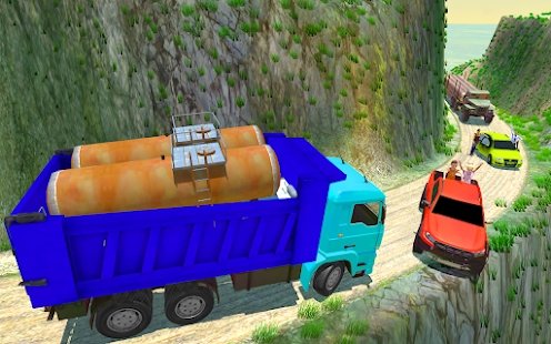 越野卡車貨運(yùn) v1.0.3 安卓版 0