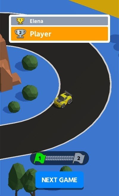 線條賽車 v1.0.0 安卓版 1