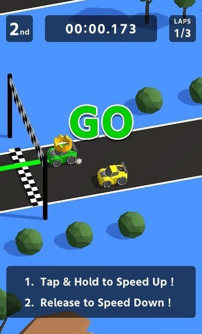 線條賽車 v1.0.0 安卓版 2