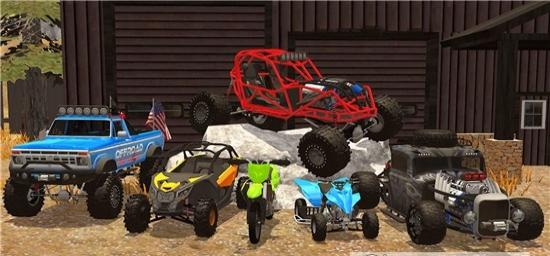 盤山競速賽車 v1.0 安卓版 2