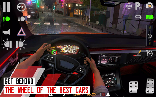 Driving School sim v13.6 安卓版 1