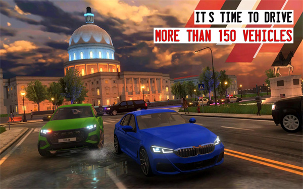 Driving School sim v13.6 安卓版 0