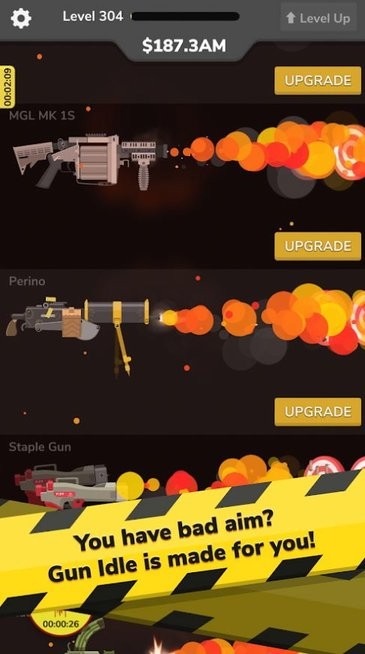 兵工廠武器 v1.18 安卓版 0