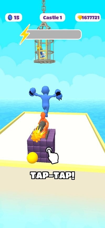動(dòng)臂賽跑者塔防3d v1.1.2 安卓版 0