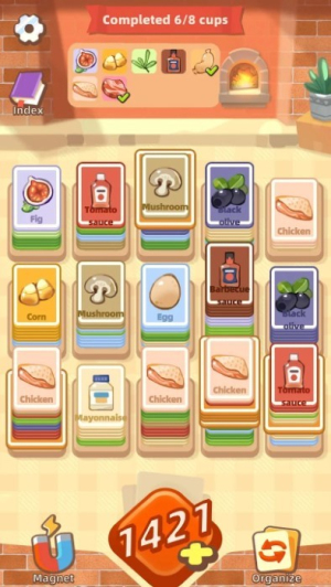 披薩排序最新版 v1.02 安卓版 2