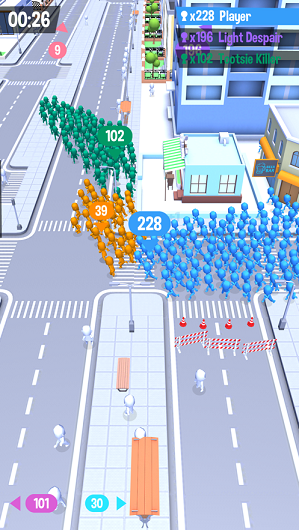 BattleRoyale100 v1.0.0 安卓版 2