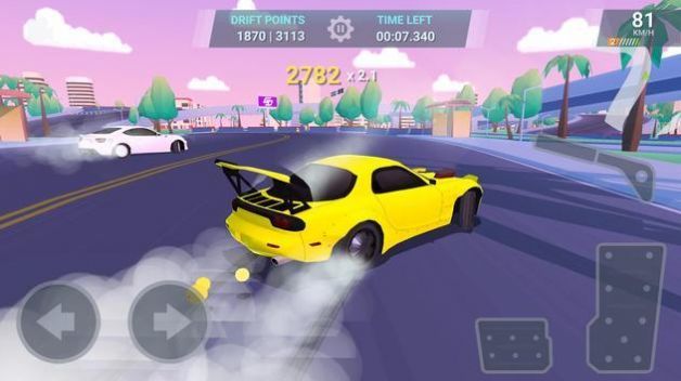 漂移賽車沖突 v1.61 安卓版 0