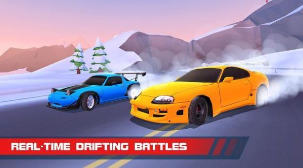 漂移賽車沖突 v1.61 安卓版 2