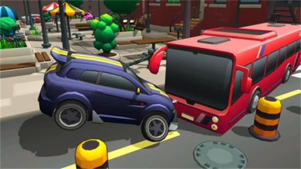 終極汽車特技模擬器 v1.0 安卓版 0