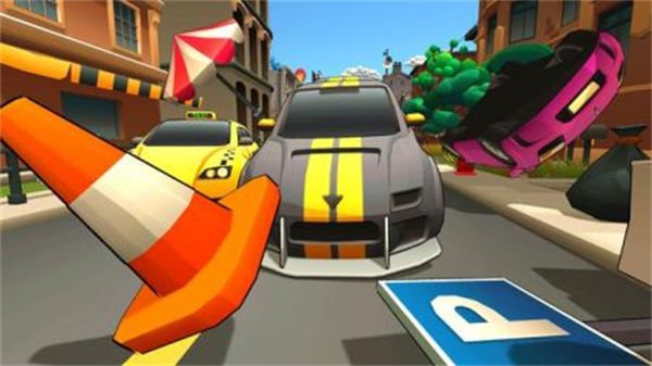 終極汽車特技模擬器 v1.0 安卓版 2