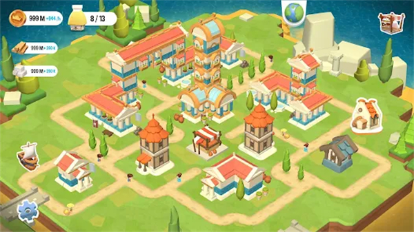 文明建設城市火炬 v1.0.6 安卓版 1