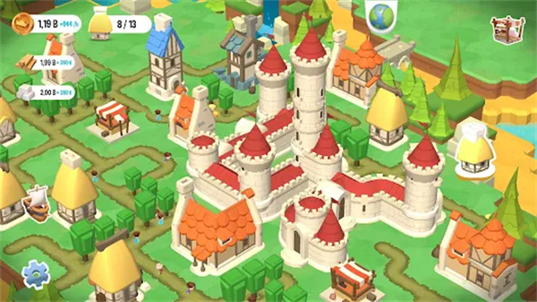 文明建設城市火炬 v1.0.6 安卓版 2
