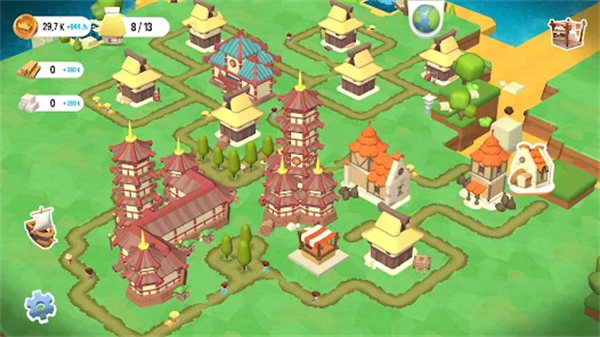 文明建設城市火炬 v1.0.6 安卓版 0