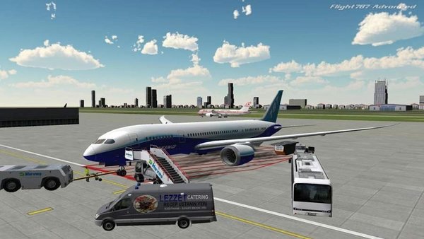 飛行模擬787 v1.9.5 手機(jī)版 1