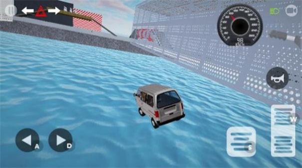印度汽車特技模擬器 v1.07 安卓版 0
