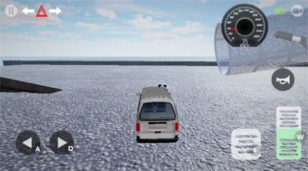 印度汽車特技模擬器 v1.07 安卓版 2