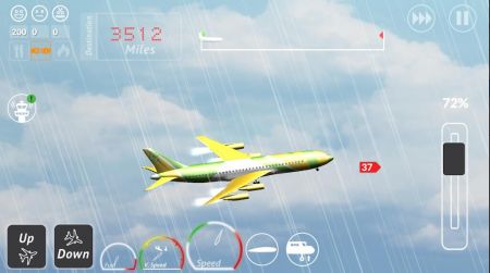 轉運飛行模擬器 v4.2 安卓版 1