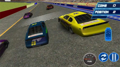 汽車漂移3D賽道 v4.5 安卓版 2