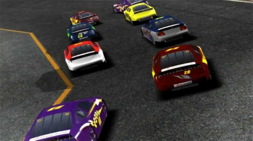 汽車漂移3D賽道 v4.5 安卓版 1