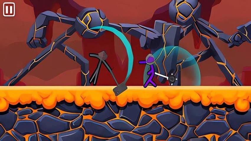火柴人精英對戰(zhàn) v2.6.59 手機版 2