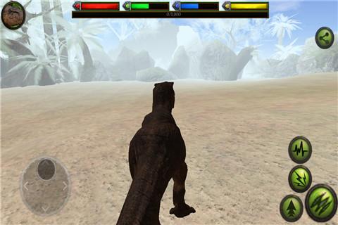 無敵恐龍模擬器 v1.1.2 手機(jī)版 2