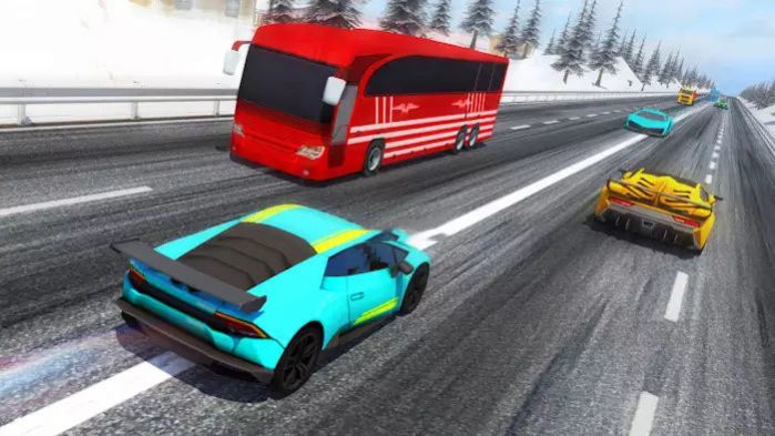 交通賽車狂潮 v1.0.0 安卓版 1
