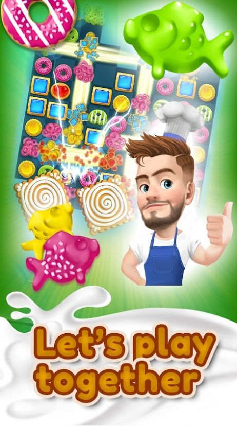 甜甜圈面包店 v1.0.7 安卓版 1