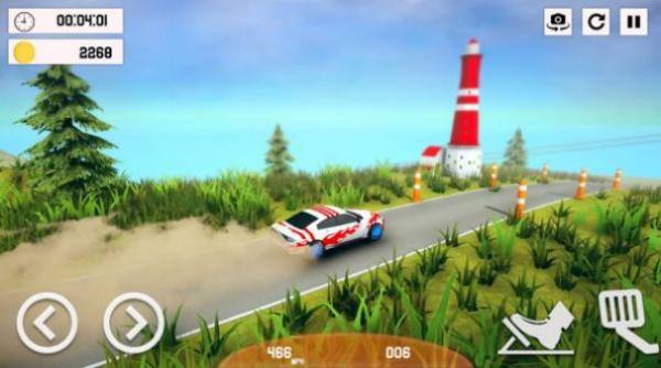 汽車?yán)?021 v0.3 安卓版 0