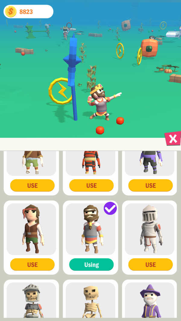 角斗士大作戰 v1.2 安卓版 1