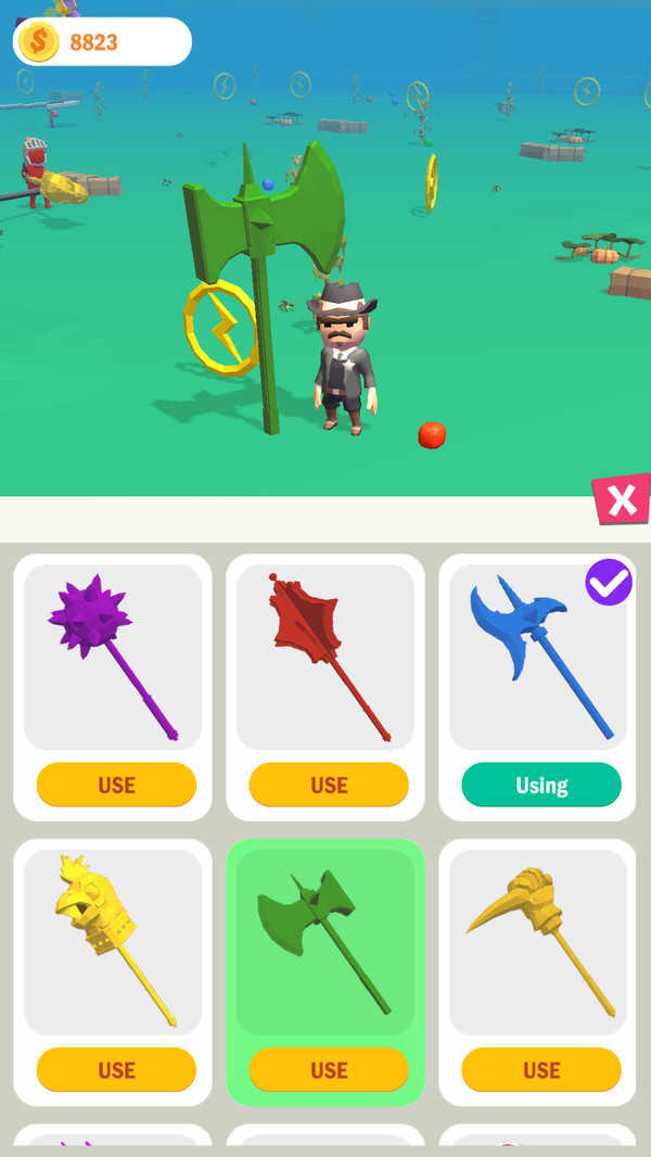 角斗士大作戰 v1.2 安卓版 2