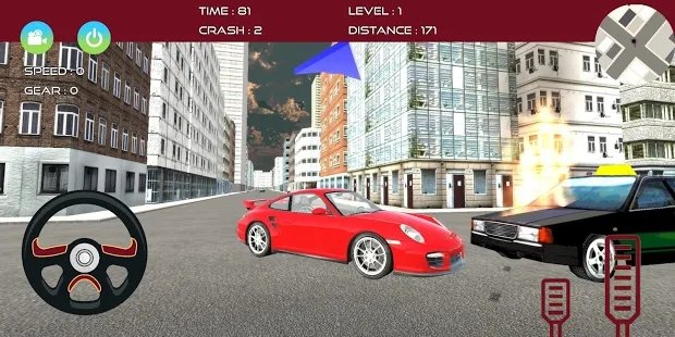 開(kāi)車(chē)54級(jí)挑戰(zhàn) v2.7 安卓版 1