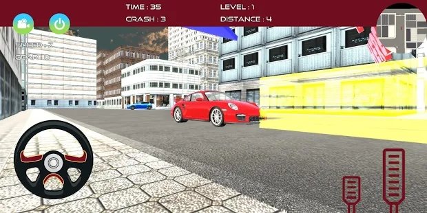 開(kāi)車(chē)54級(jí)挑戰(zhàn) v2.7 安卓版 0