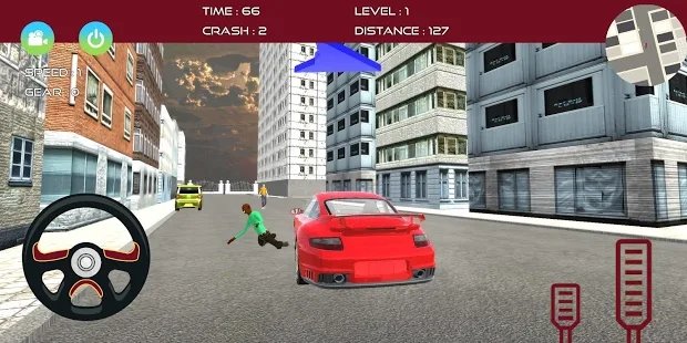 開(kāi)車(chē)54級(jí)挑戰(zhàn) v2.7 安卓版 2