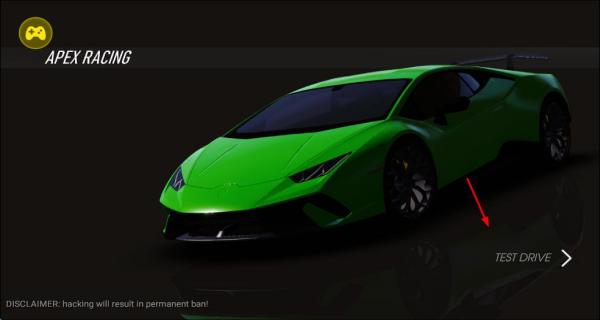 Apex競速 v1.8.3 安卓版 2