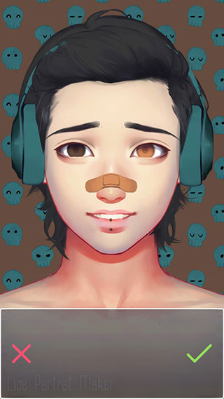 動(dòng)態(tài)肖像捏臉 v1.22 安卓版 0