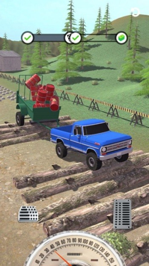 卡車泥地越野 v0.1.0 安卓版 1