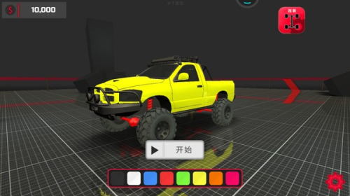 越野卡車大賽手機版 v184 安卓版 0