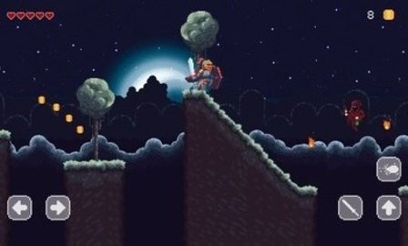 白刃 v1.2 安卓版 2