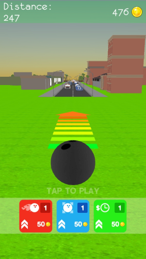 保齡球街道 v1.1 安卓版 2