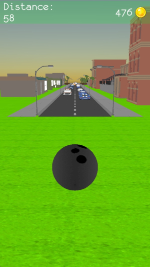 保齡球街道 v1.1 安卓版 1