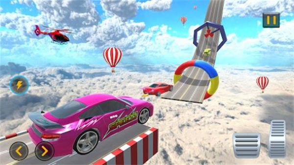 不可能的軌道車特技 v1.1.1 安卓版 1