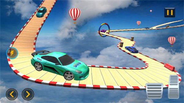 不可能的軌道車特技 v1.1.1 安卓版 2
